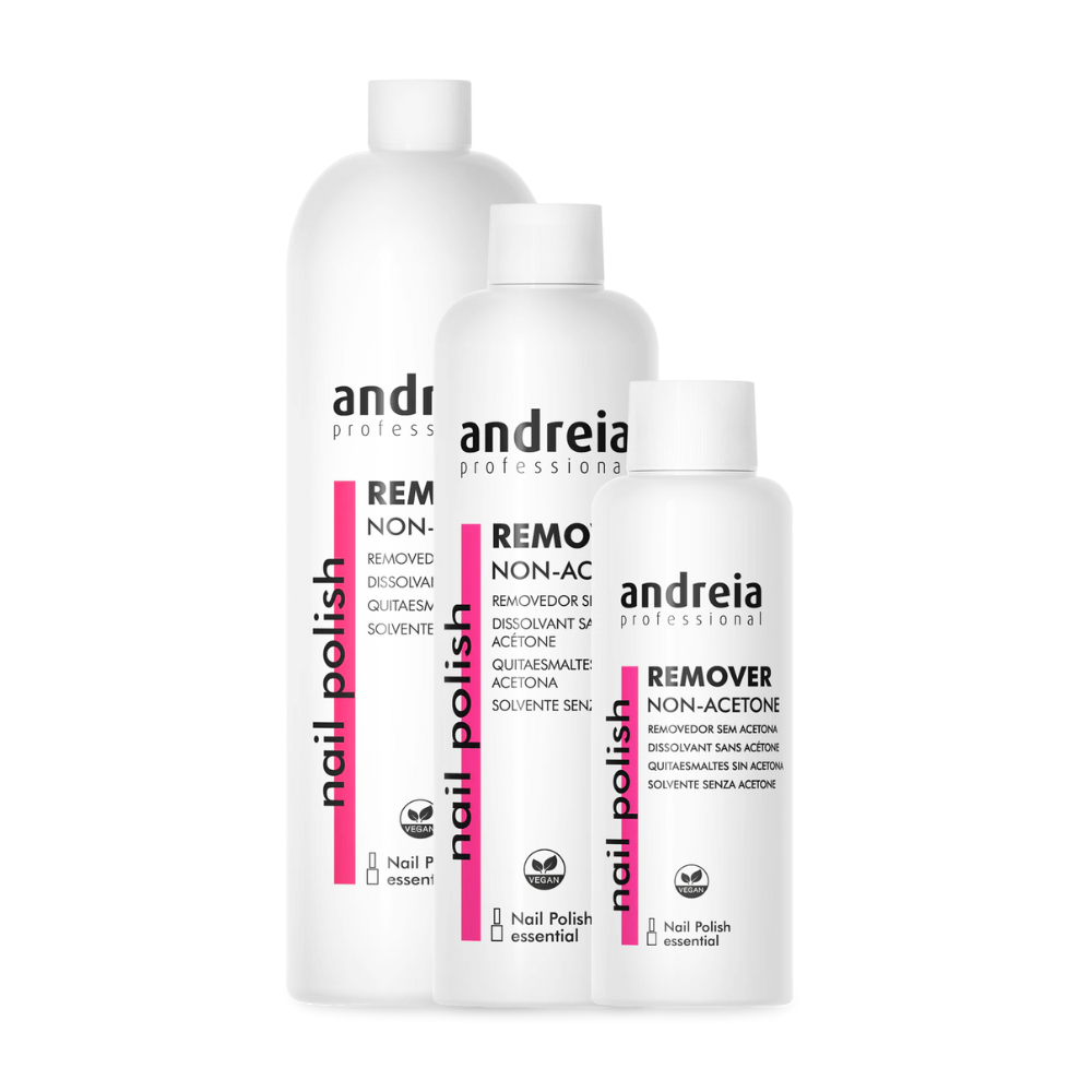 Andreia - Removedor de Verniz Sem Acetona 1000ml