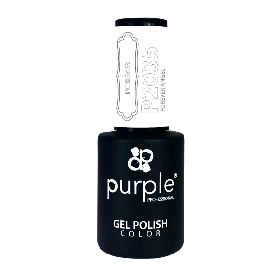 Purple - Gel Polish Forever Angel 10ml