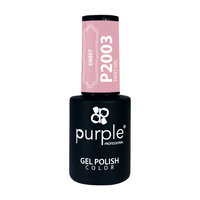 Gel Polish Sweet Girl 10ml - Purple