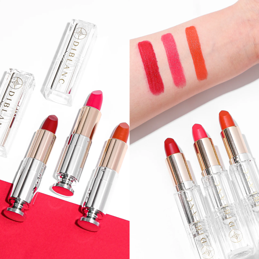 Diblanc Batom Plumping Stick Rosa