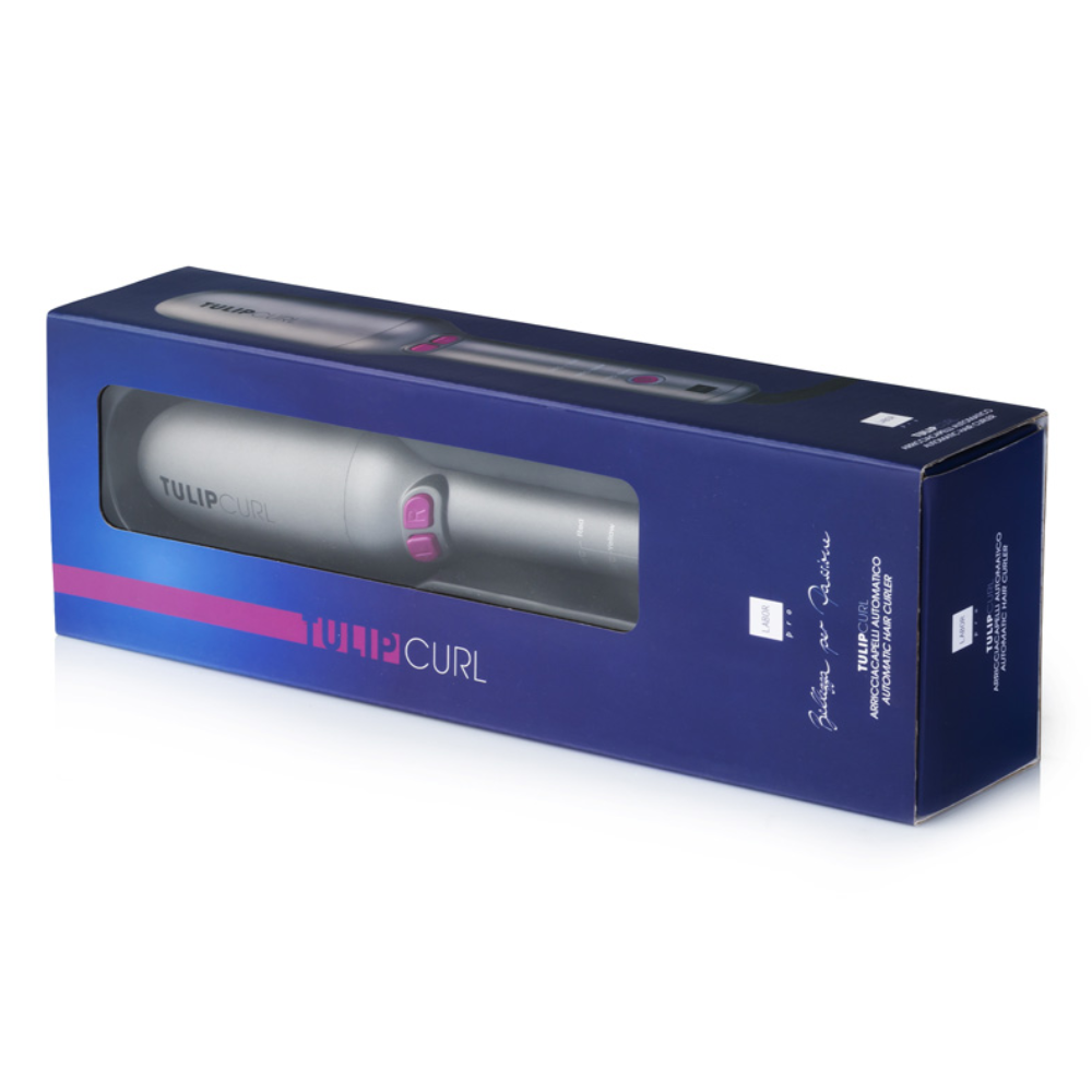 Ferro de Enrolar Automatico TULIP CURL - LABOR PRO