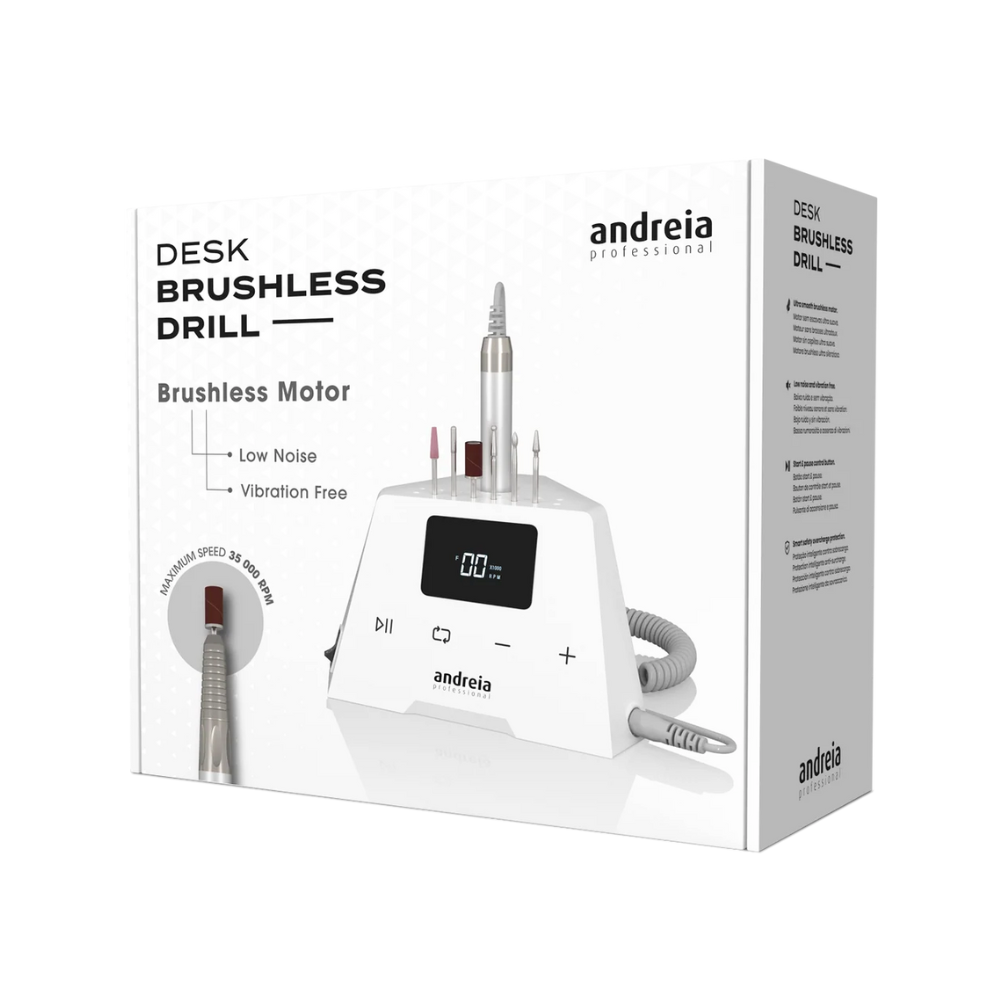 Andreia - Desk Brushless Drill