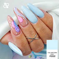 Gel Polish The Unicorn Zoey 10ml - Purple