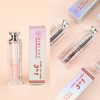 Diblanc Bálsamo Labial Sweetheart TintStick 3 em 1