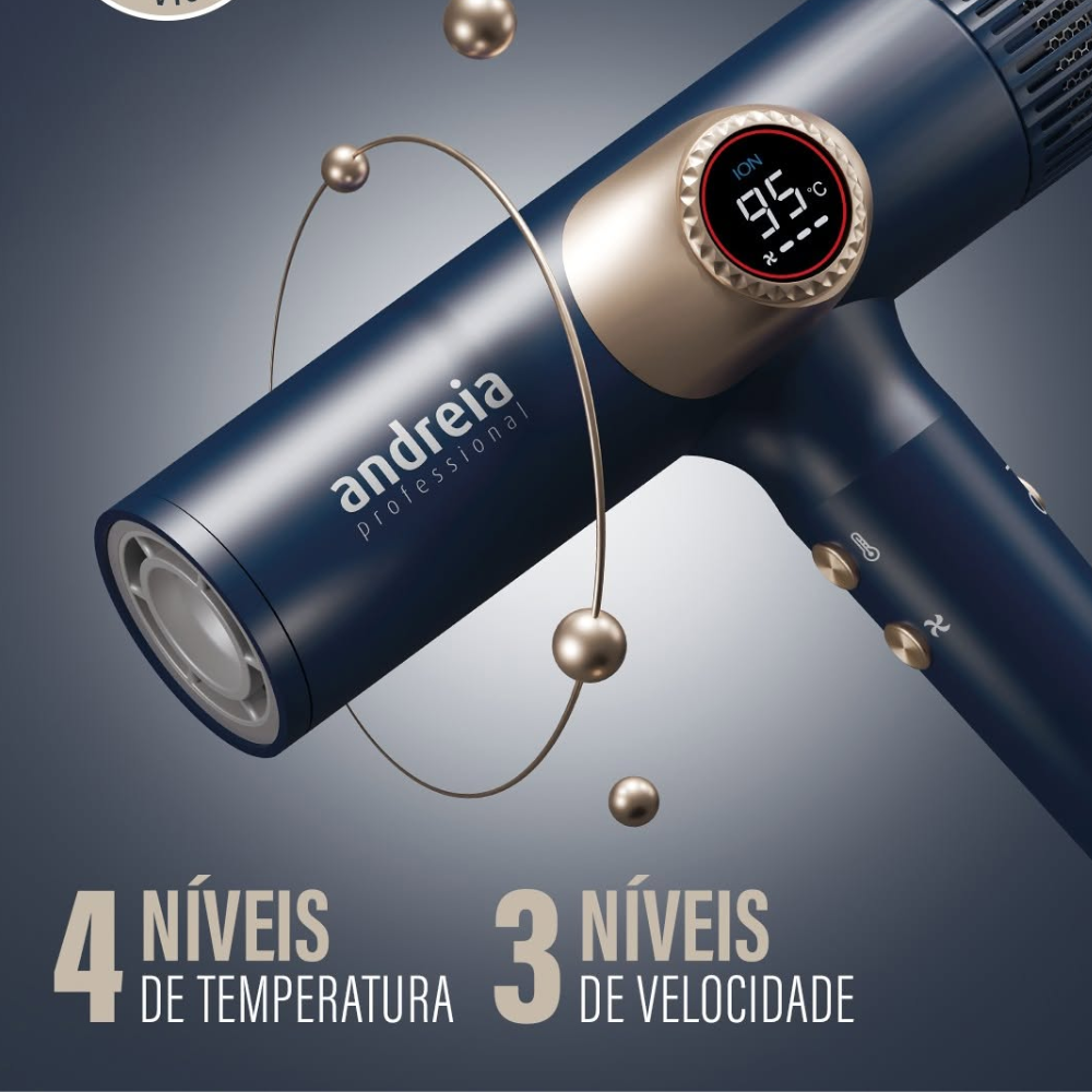Andreia - Ion Shield Pro Dryer