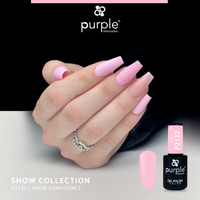 Gel Polish Show Confidence 10ml - Purple