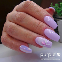 Gel Polish Sweet Doll 10ml - Purple