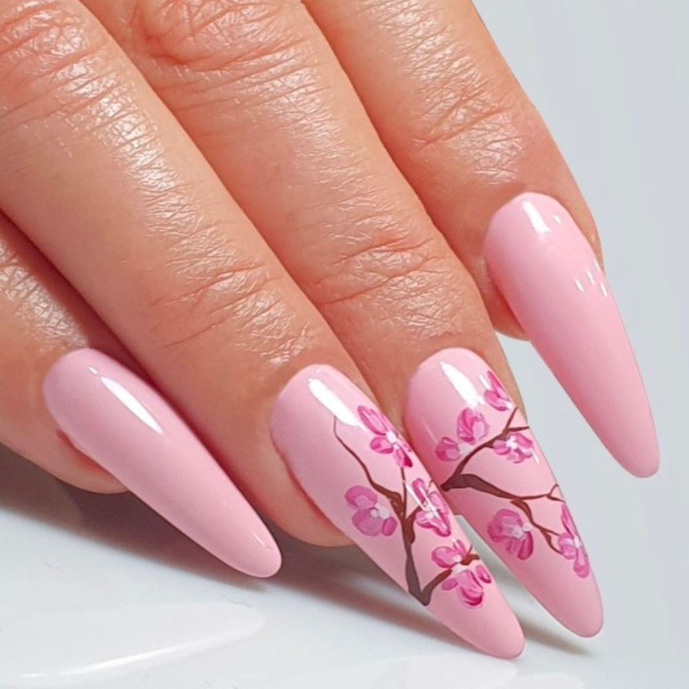 Gel Polish Sweet Girl 10ml - Purple