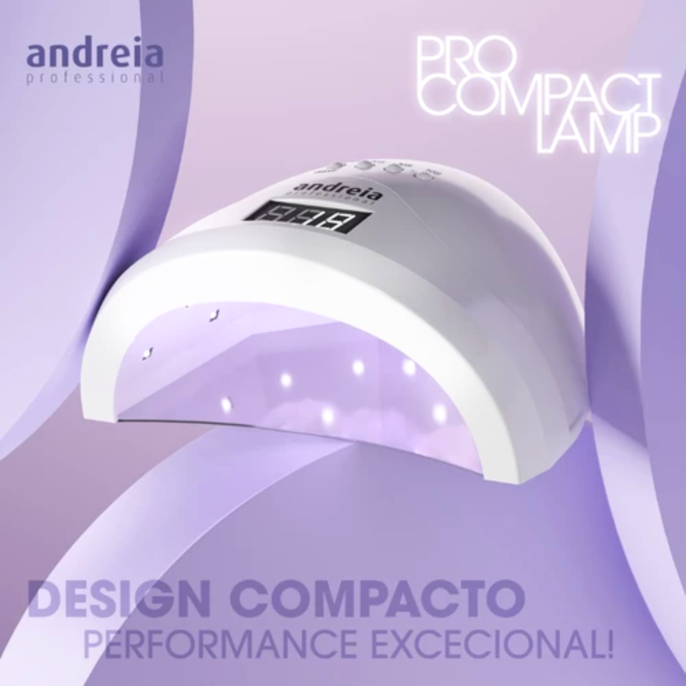 Andreia - Pro Compact Lamp