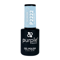 Gel Polish The Unicorn Zoey 10ml - Purple