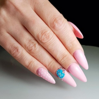 Gel Polish Sweet Girl 10ml - Purple