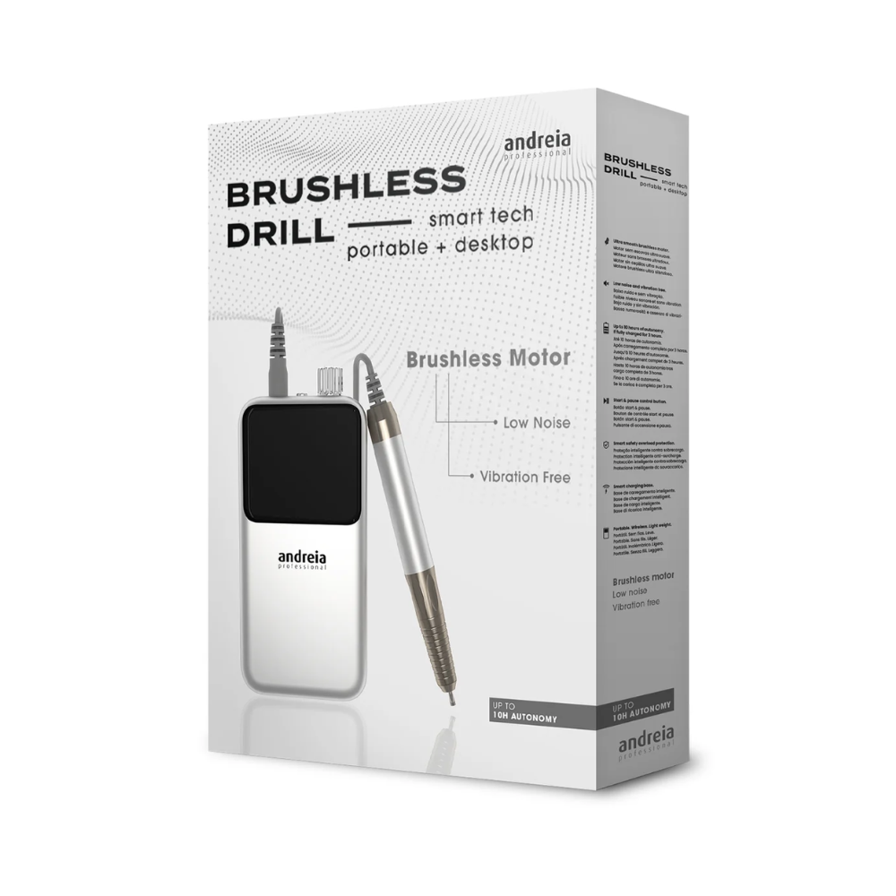 Andreia - Drill Brushless