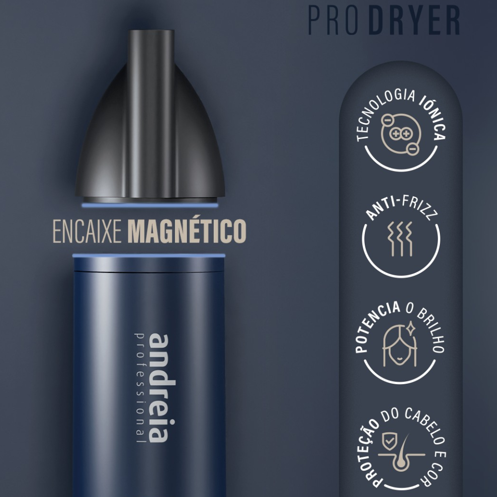 Andreia - Ion Shield Pro Dryer