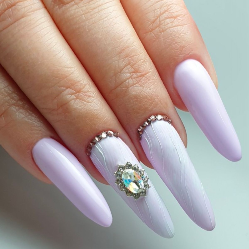 Gel Polish Sweet Doll 10ml - Purple