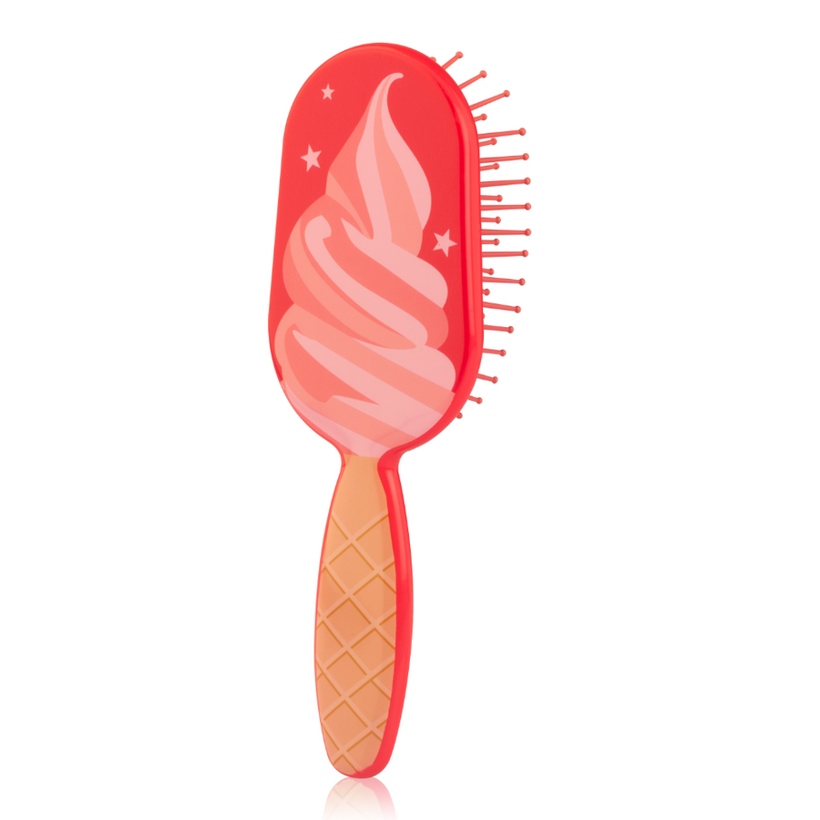 Escova Desembaraçadora Ice Cream - Labor Pro