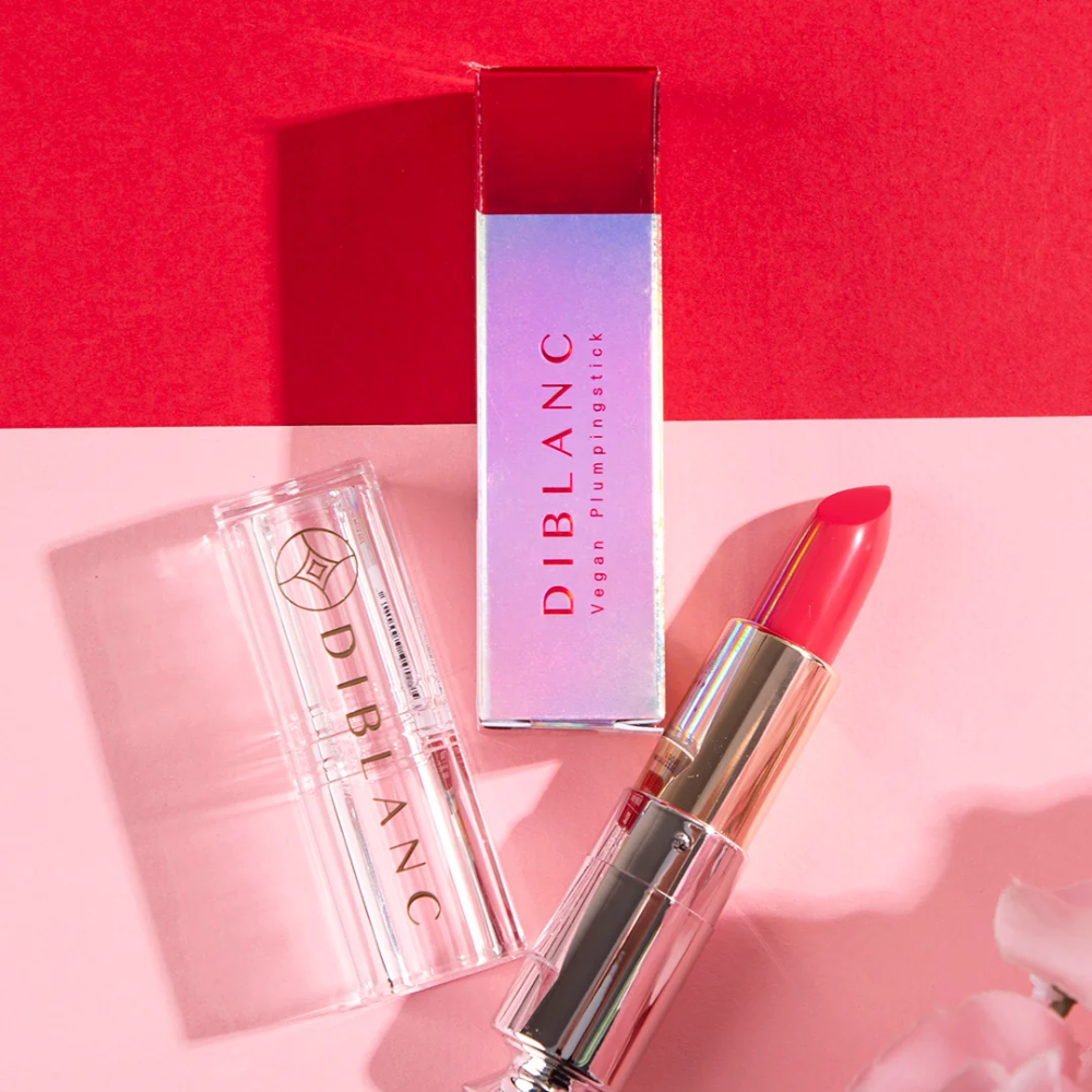 Diblanc Batom Plumping Stick Rosa