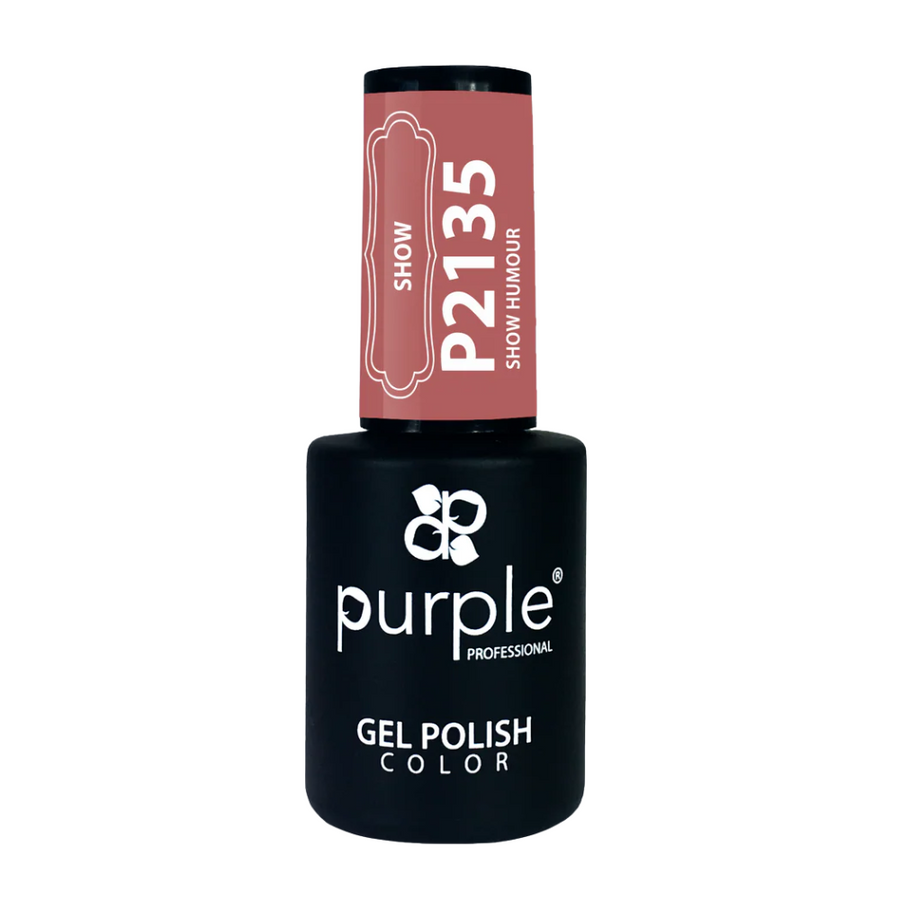 Gel Polish Show Humour 10ml - Purple