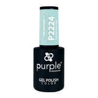 Gel Polish The Unicorn Luna 10ml - Purple