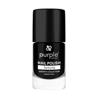 Nail Polish Luxury Queens Ball 10ml - Purple