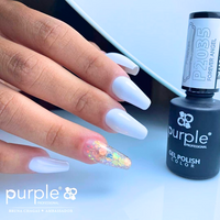 Purple - Gel Polish Forever Angel 10ml