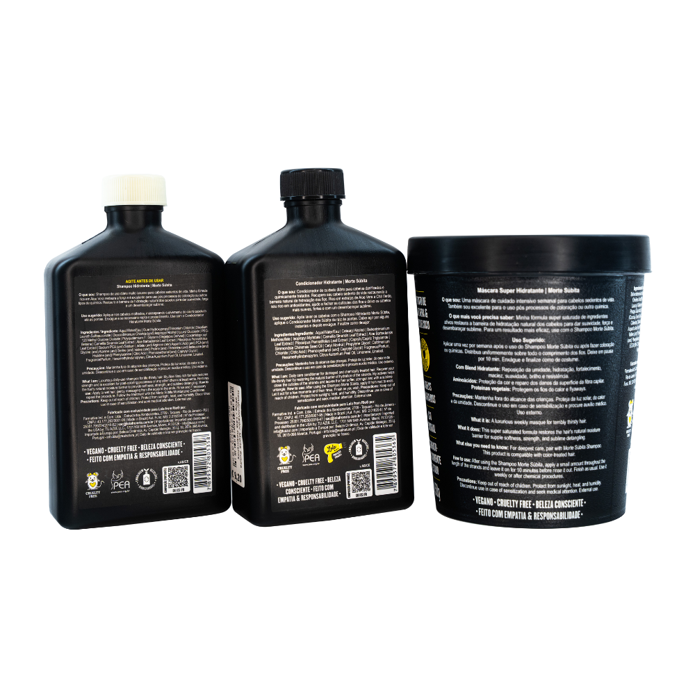 Morte Súbita 3 produtos