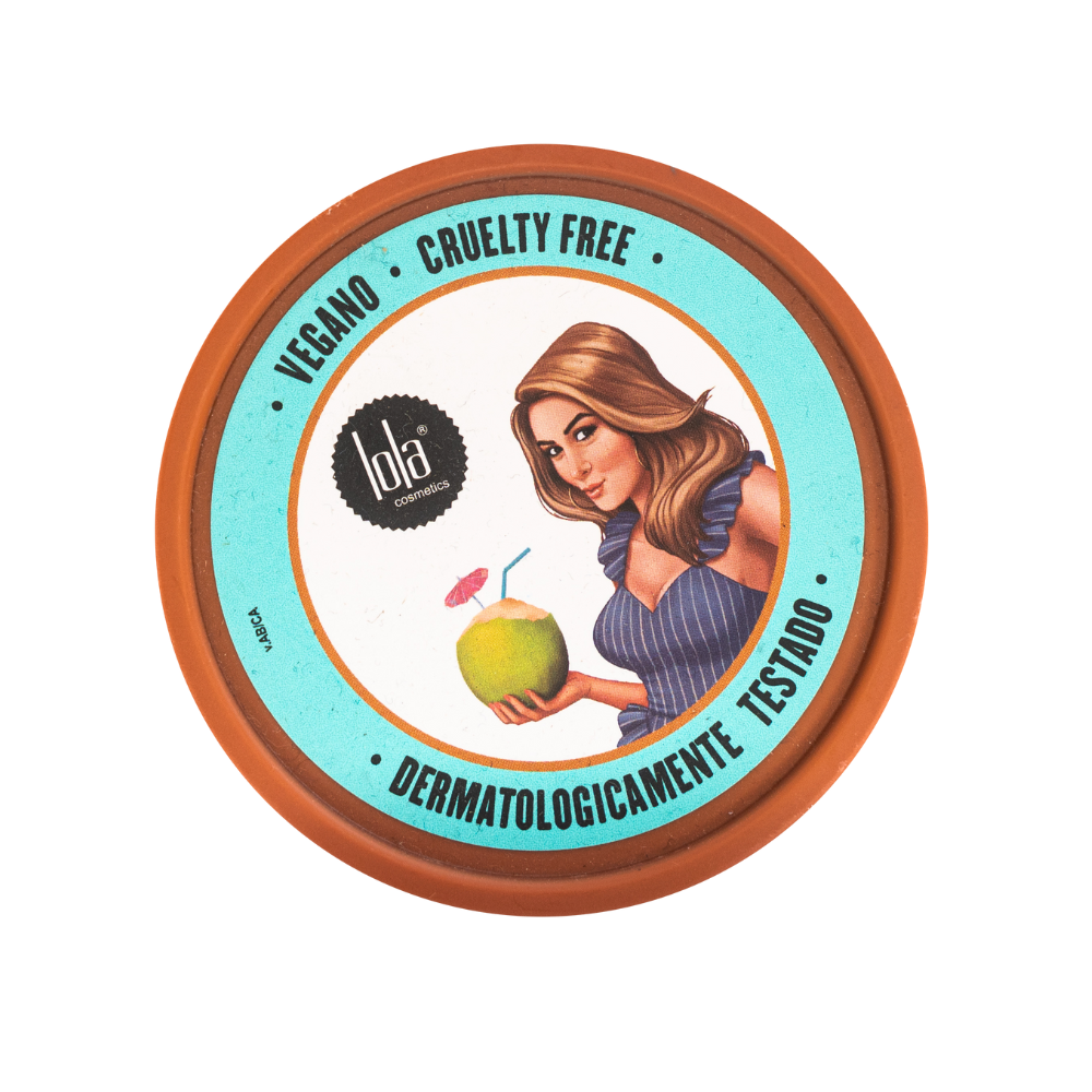 Lola Drama Queen Coconut Mask 230g