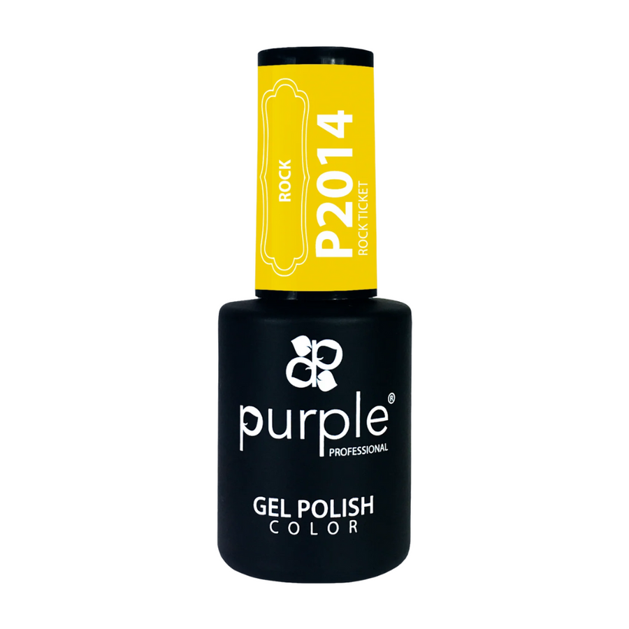 Purple Verniz Gel P2014 Rock Ticket 10ml