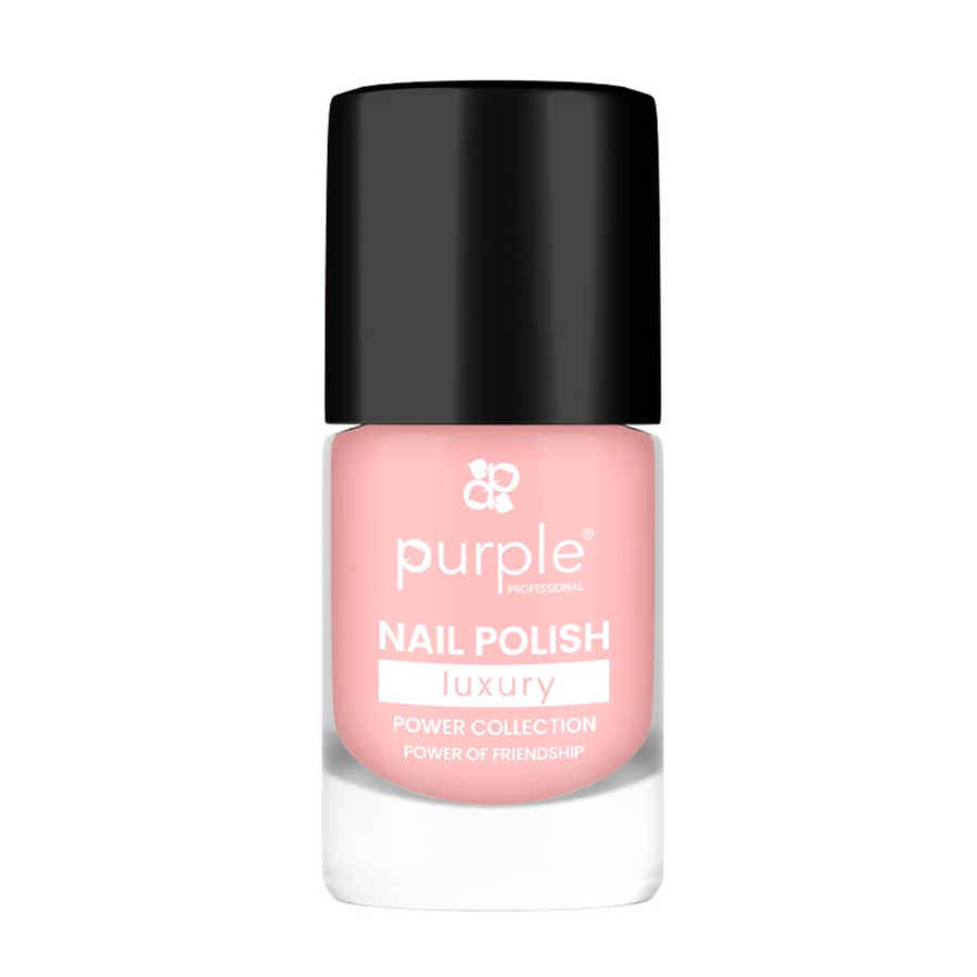 Nail Polish Luxury Power Of Friendship 10ml - Purple