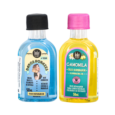 Kit Lola Cosmetics Nutrição Dupla (2 Produtos)