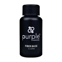 Fiber Base Clear 50ml - Purple