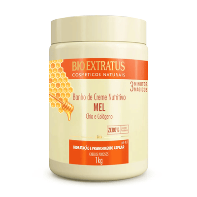 Bioextratus Mel Máscara Nutritiva 1kg