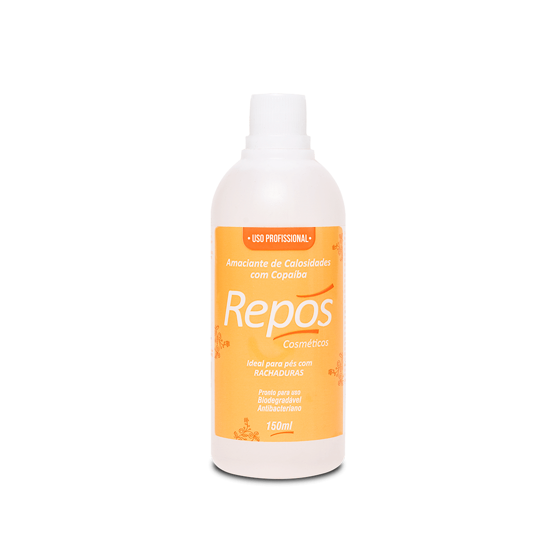 Repós Amaciador de Calosidades com Copaíba 150 ml