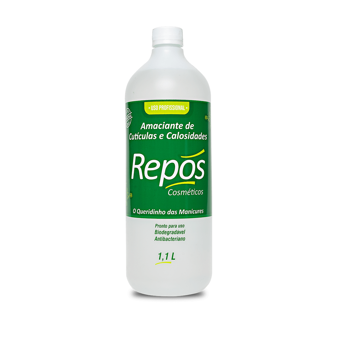 Repós Amaciador de Cutículas e Calosidades 1100 ml