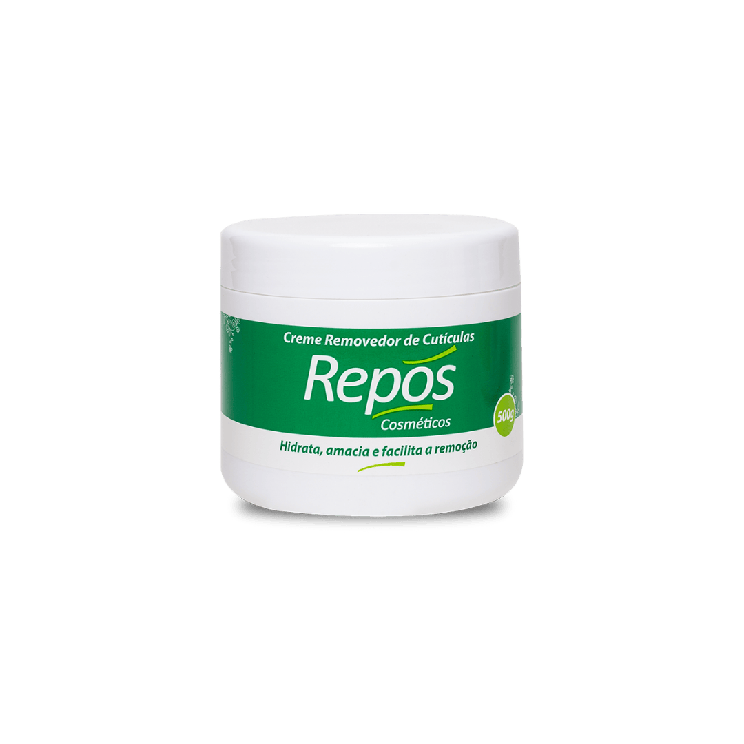 Repós Removedor de Cutículas em Creme 500 g