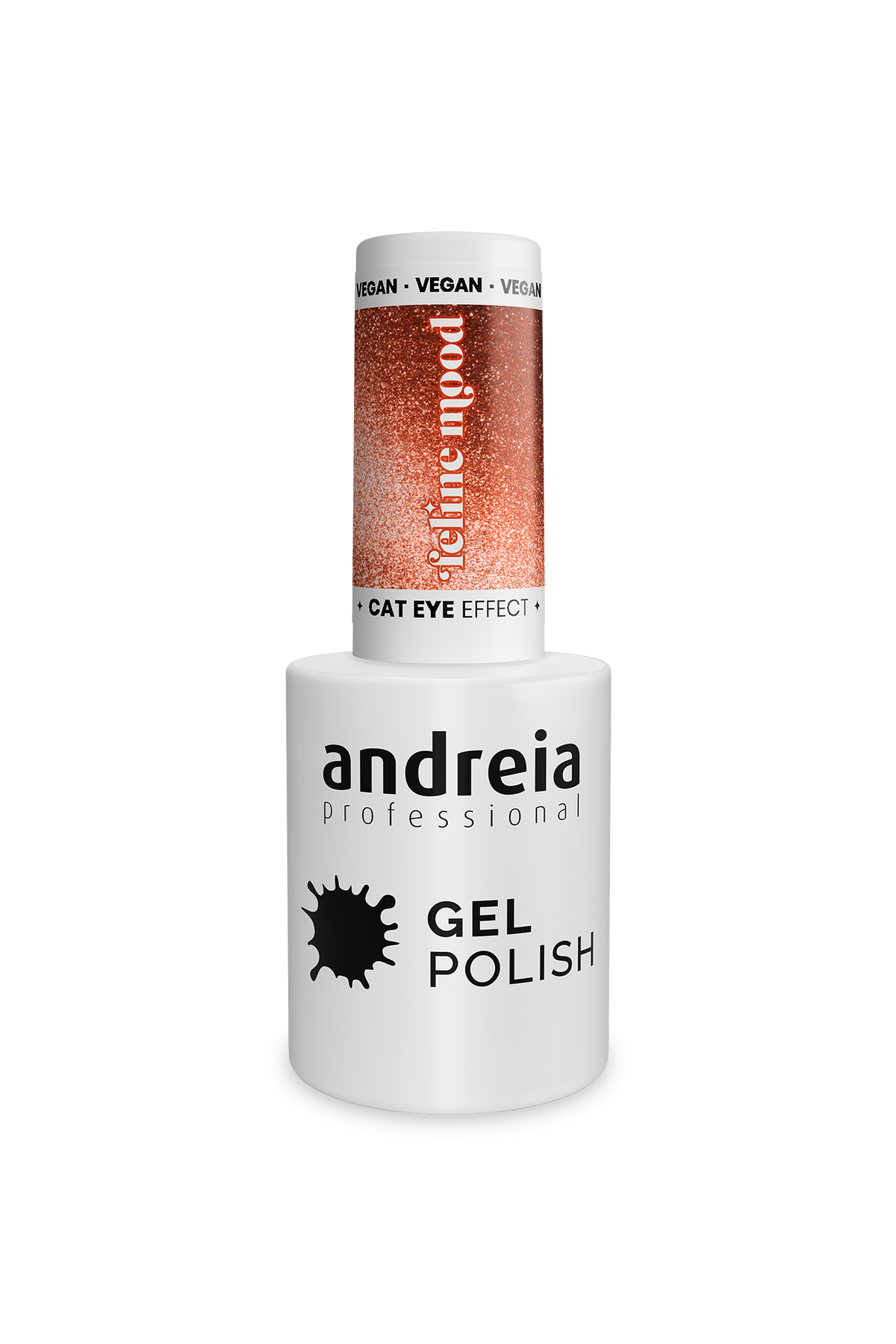 Andreia Verniz Gel Cat Eye Effect FE2 10,5 ml