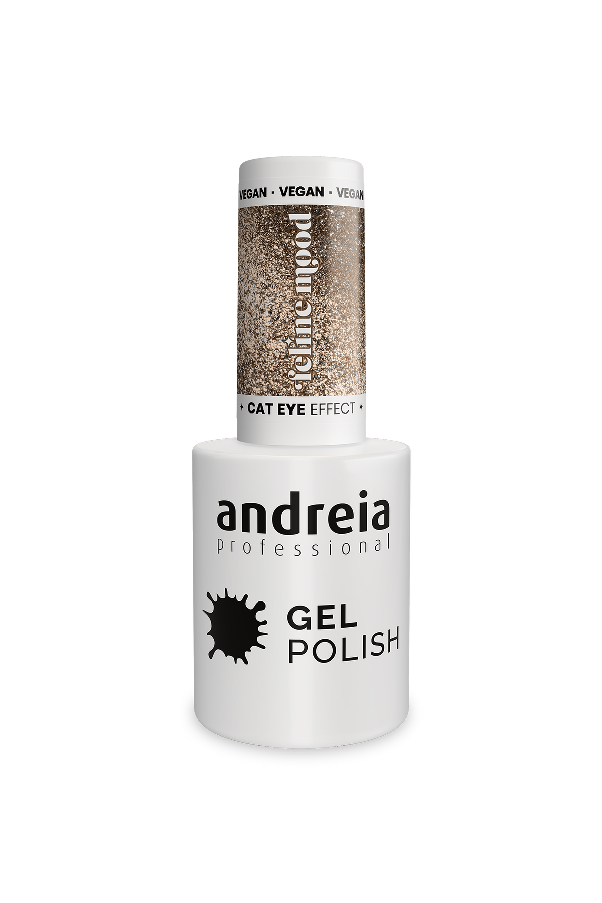 Andreia Verniz Gel Cat Eye Effect FE3 10,5 ml