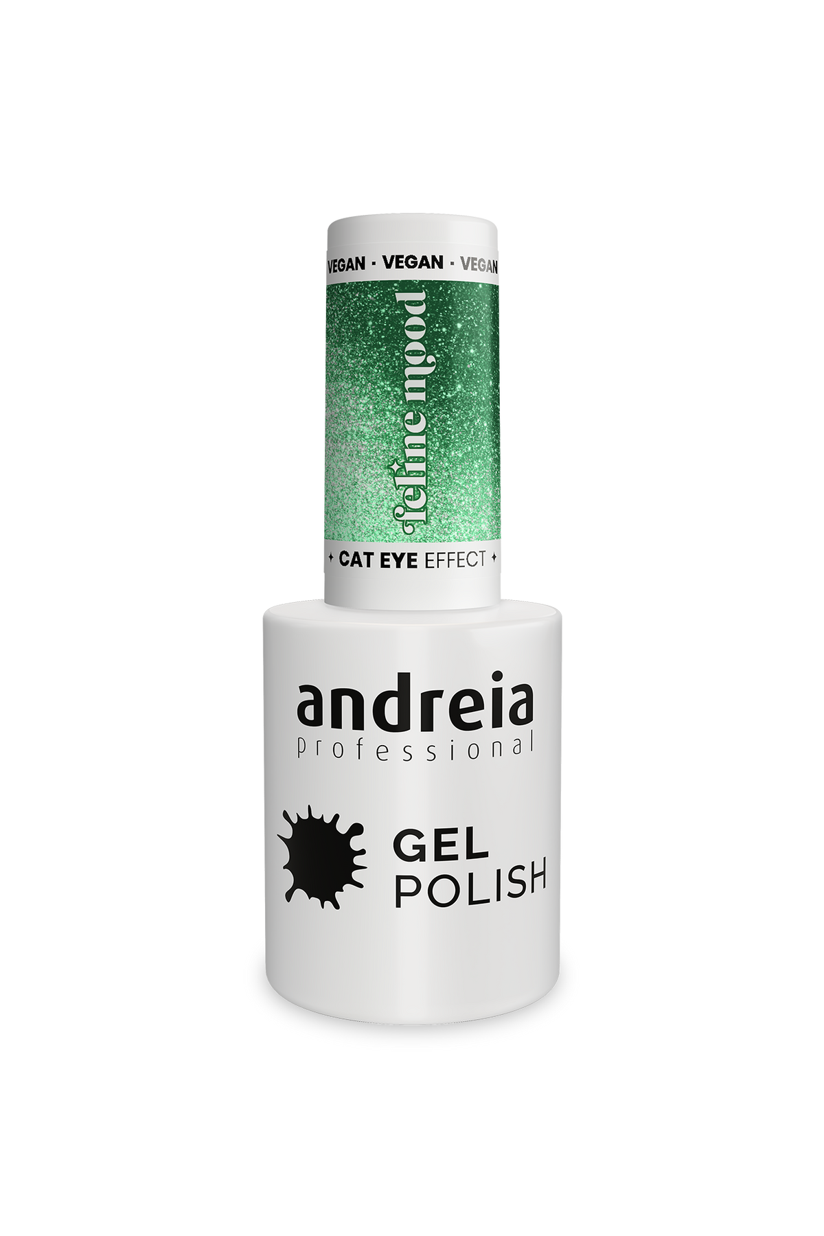 Andreia Verniz Gel Cat Eye Effect FE6 10,5 ml