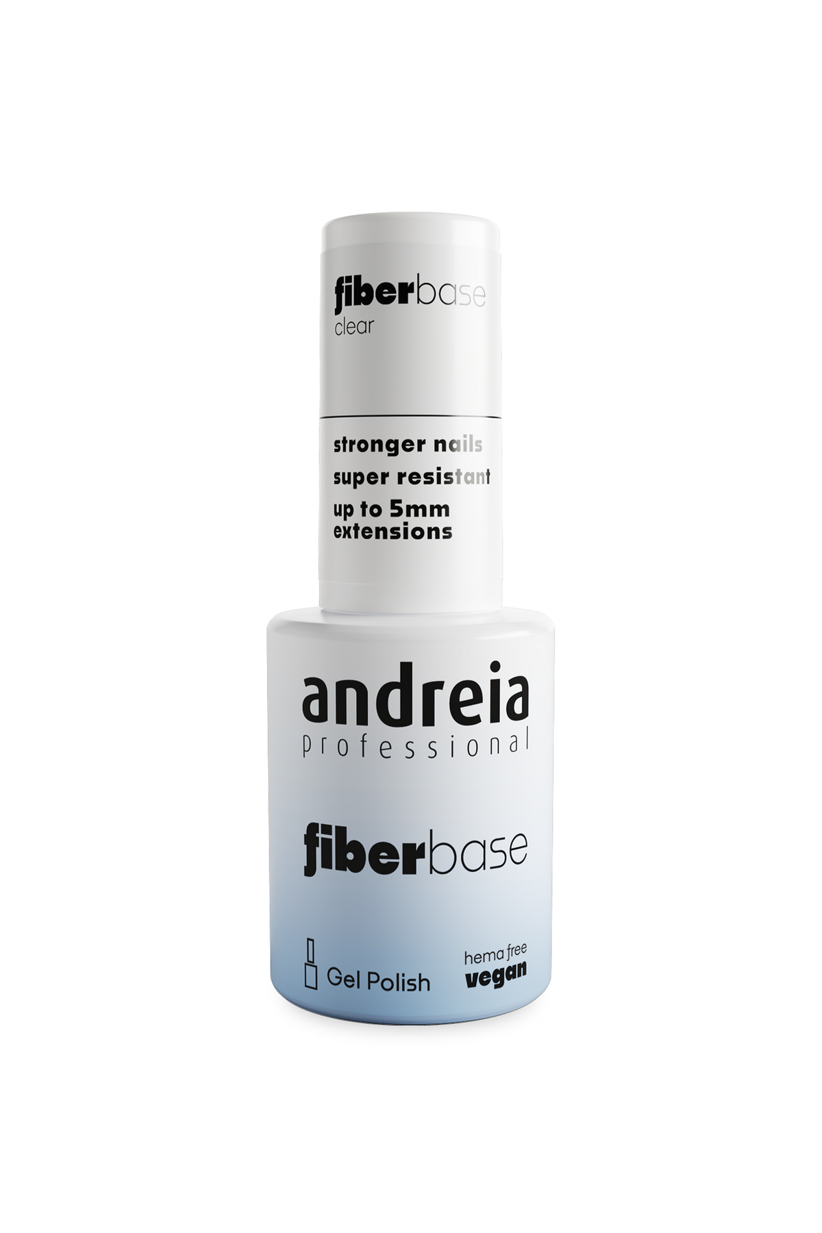 Andreia Fiber Base 01 Clear 10,5 ml