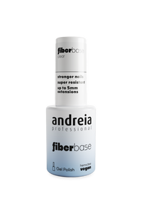 Andreia Fiber Base 01 Clear 10,5 ml