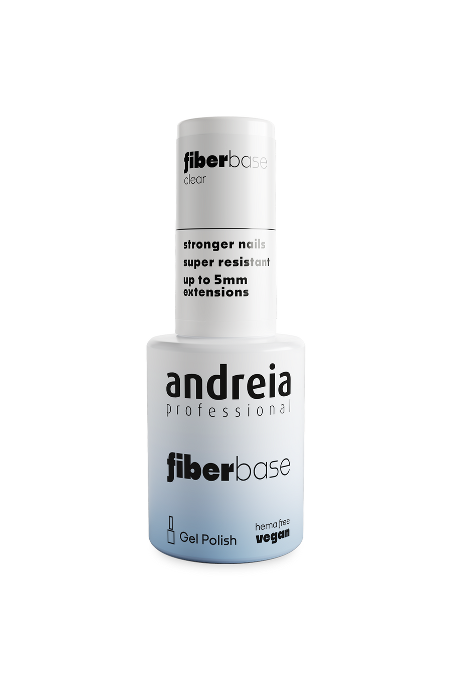 Andreia Fiber Base 01 Clear 10,5 ml
