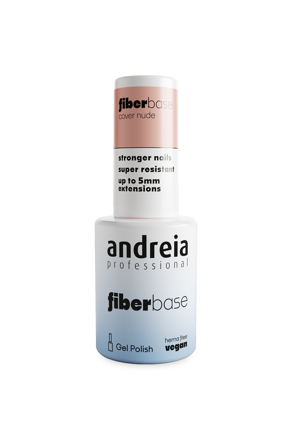 Andreia Fiber Base 03 Cover Nude 10,5 ml