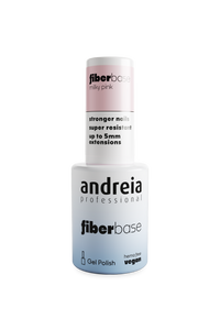Andreia Fiber Base 04 Milky Pink 10,5 ml