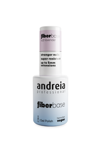 Andreia Fiber Base 05 Soft Lavender 10,5 ml