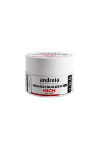 Andreia French Builder Alta Viscosidade White 22 g