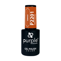 Gel Polish Famous Painting 10ml - Purple