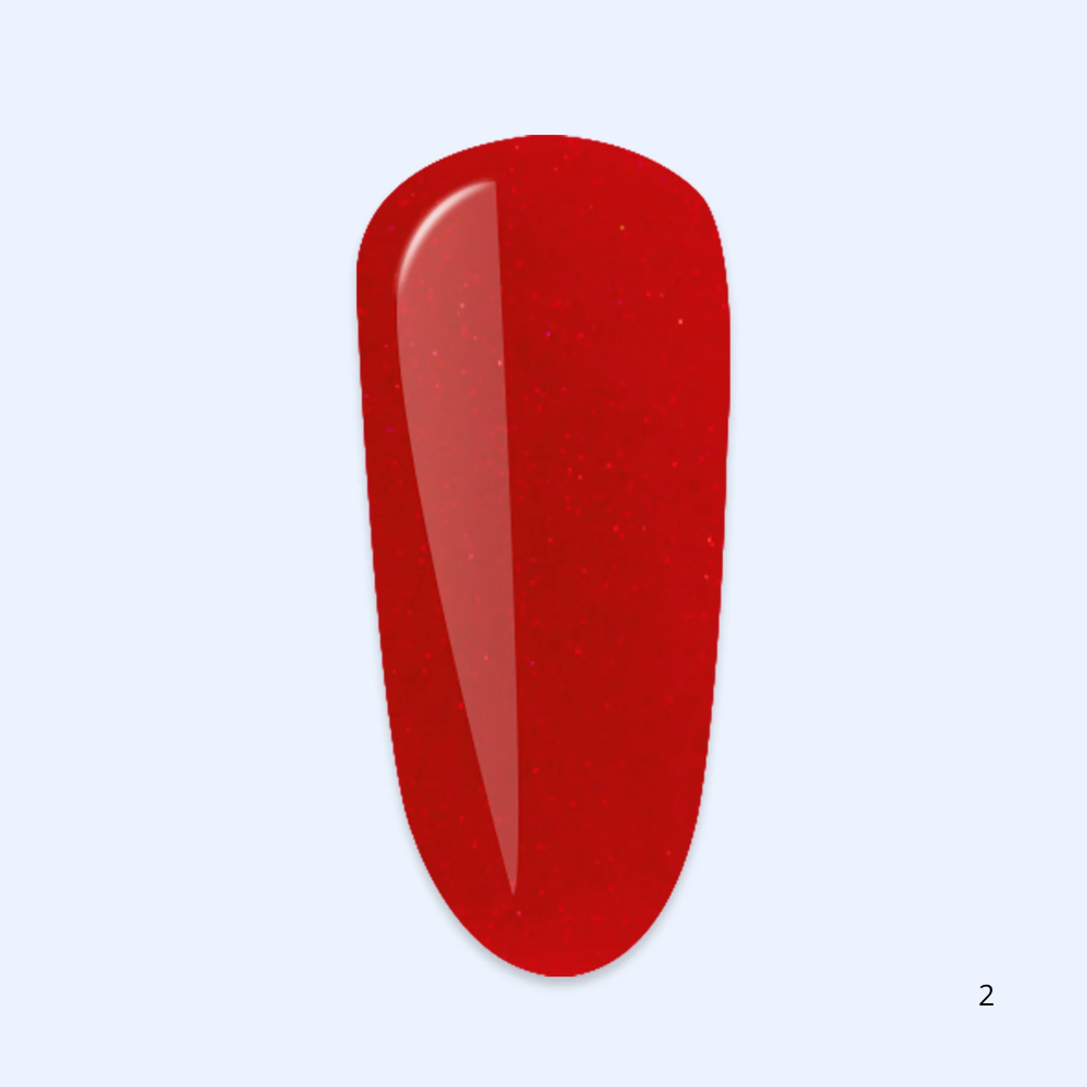 Gel Polish Flower Touch 10ml - Purple