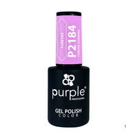 Gel Polish Forever Charming 10ml - Purple