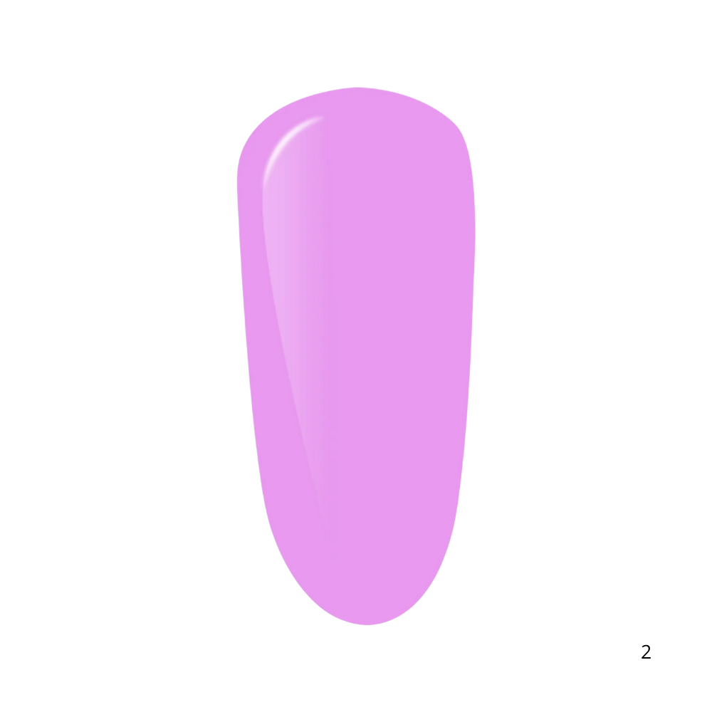 Gel Polish Forever Charming 10ml - Purple