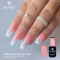 Gel Polish Forever Princess 10ml - Purple