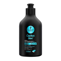 Haskell Cachos Sim! Leave in Memorizador 300ml